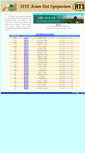 Mobile Screenshot of ieee-ats.org